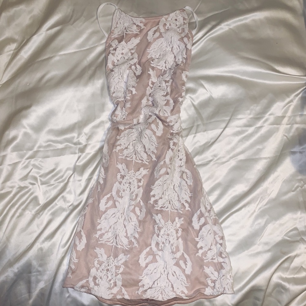 Bridal guest Cocktail party Vintage dress